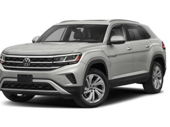VOLKSWAGEN ATLAS CROSS SPORT 2023 1V2SE2CA4PC203572 image